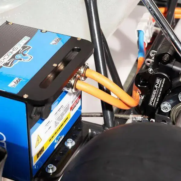 Miniature : BSR X3 Power unit (15kW)