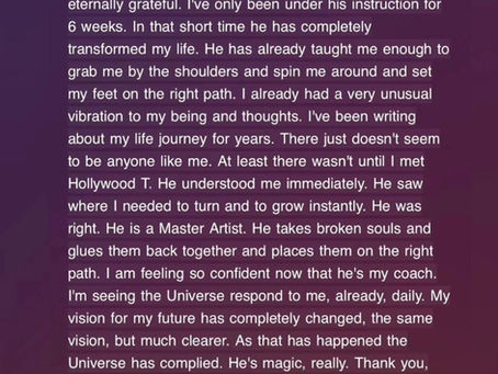 Angel 2.0 Walking with the gods