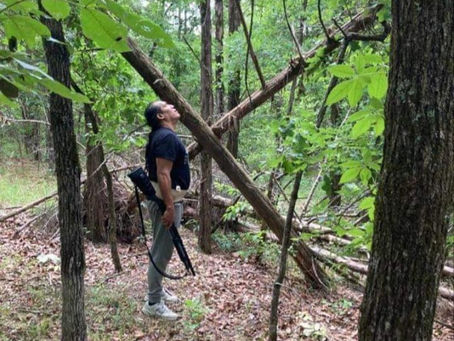 The report on my Ozarks farm is now published. This occured this past week. 8/25/22