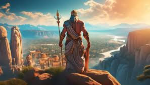 Chapelgate: the gods of Mount Olympus