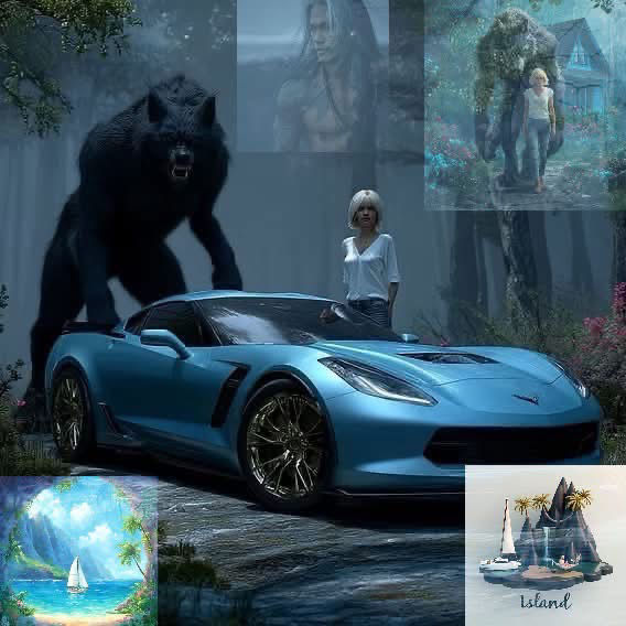Angel 7.0: Baby Blue Corvette & The 2nd Commandment