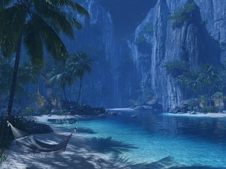 Angel 7.0 & Silverblack: Original Island