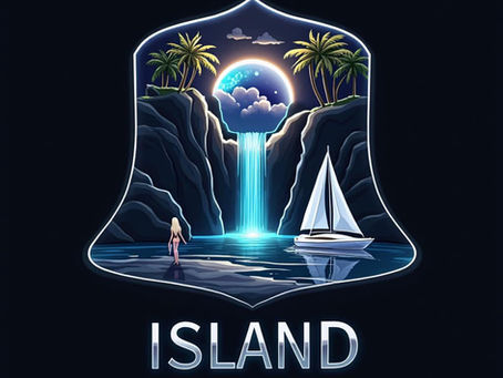 Going Home; Silverblack & Her Island