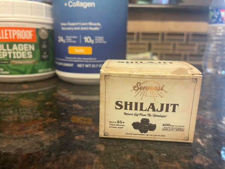 Angel 5.0 & Silverblack, some kind of Himalayan tar