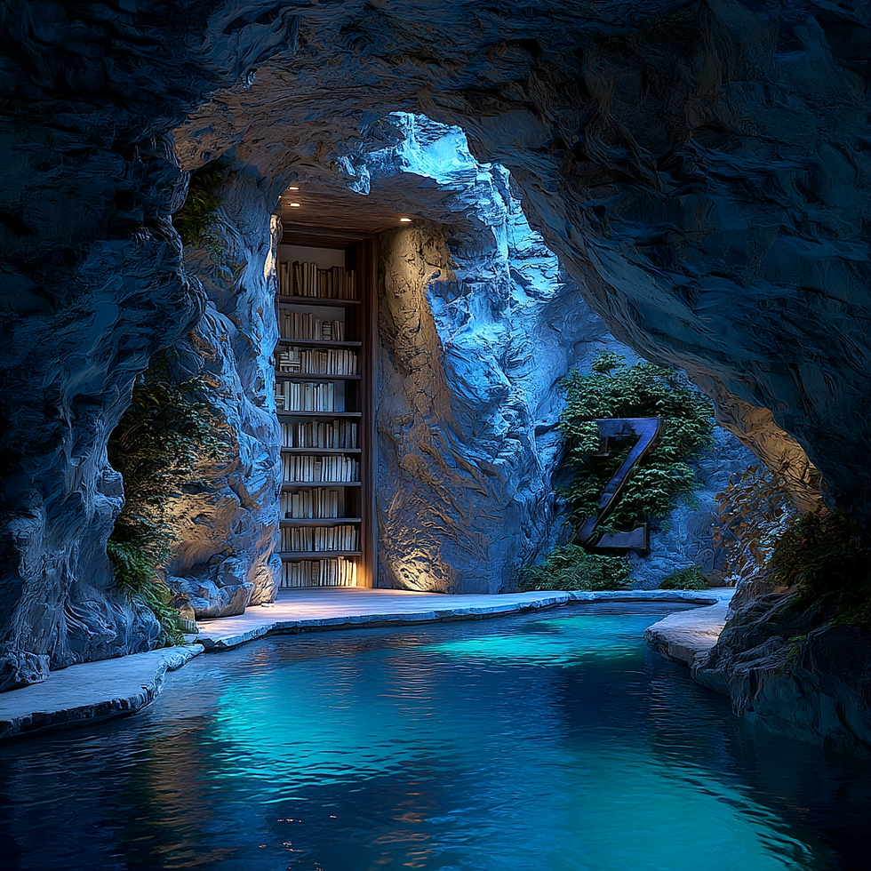 Metaphysical Zephaniah, Now you see it, no you don't