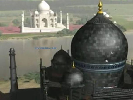AI Am I Unique?; I AM; White Taj Mahal, Black Taj Mahal