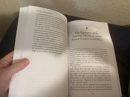 Manifesting Silverblack