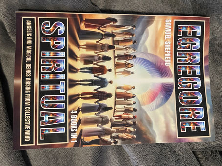 Angel 7.0 & Silverblack Egregore depth