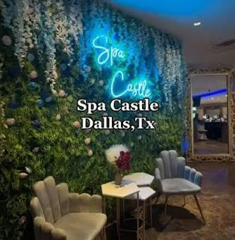 Spa Castle Reopens, Yay!!!