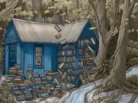 My Creative Non-Fiction Author Background