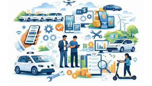 Car Rental Business Strategy 2026: Systems, Automation and Scale