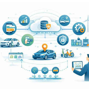 2025 Mobility Insights: Growth, Innovation and the Road Ahead