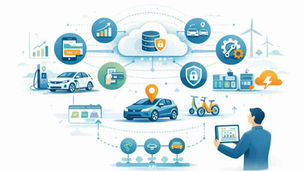 2025 Mobility Insights: Growth, Innovation and the Road Ahead