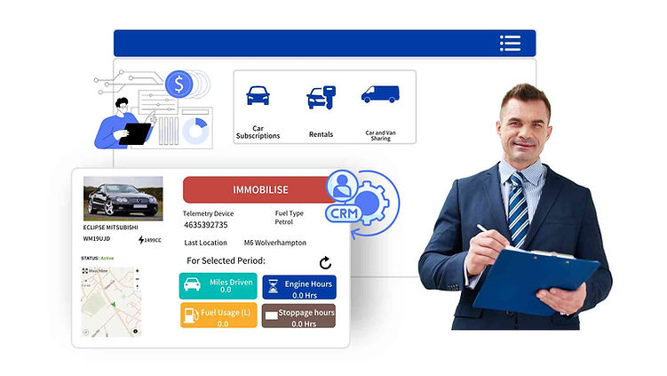 Car Subscription Billing & Management for Dealerships - Coastr