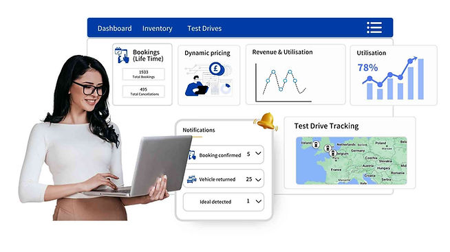 Expand your dealership’s reach with seamless car subscription solutions - Coastr