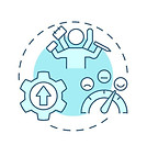 Increased Efficiency