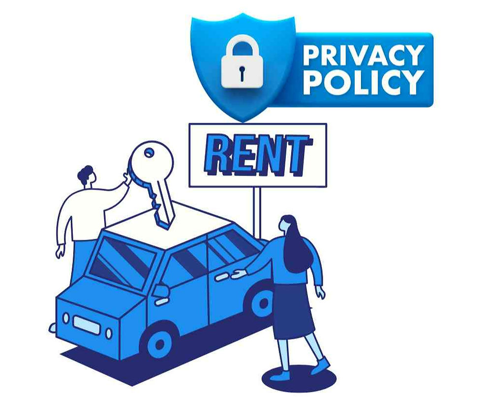 GDPR & Data Privacy Matter in the Vehicle Rental Industry - Coastr