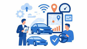 Top OEM Courtesy Car Challenges and How Tech Resolves Them