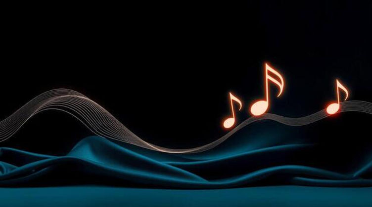 music-notes-and-a-wave-of-fabric-photo.jpg