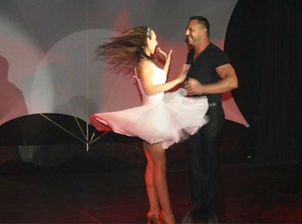 Dirty Dancing Themed Show