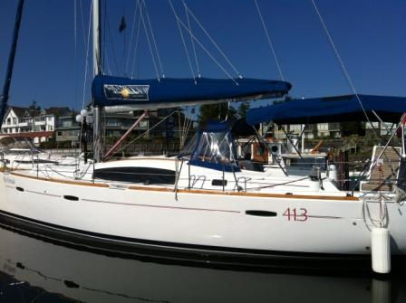 2008 Beneteau 40 $175k