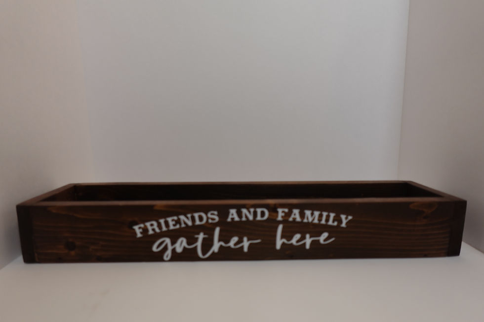 Thumbnail: Table Centerpiece