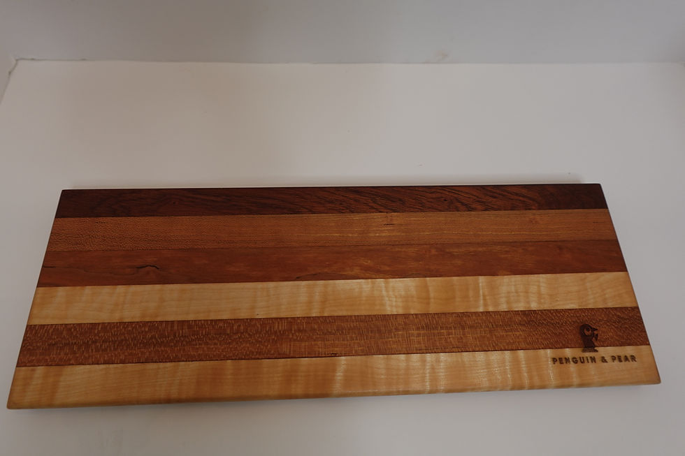Thumbnail: Cheese Board - Acacia