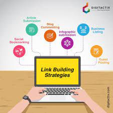 link building