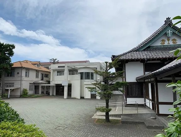 宗教団体 カトリック片瀬教会 日本