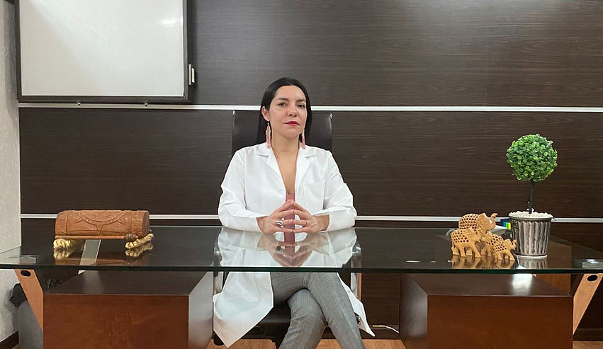 Psicóloga Paulina Domínguez Chiquet