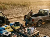 Dry Soil, High Stakes: Maximizing Input Efficiency in a Drought
