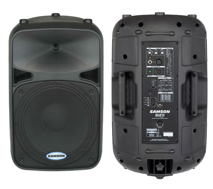 Samson Auro D412