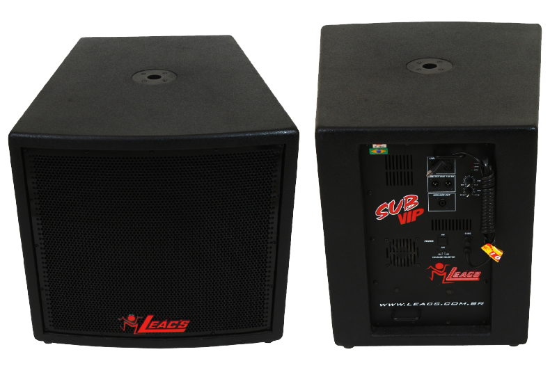 Subwoofer Leacs VIP1000