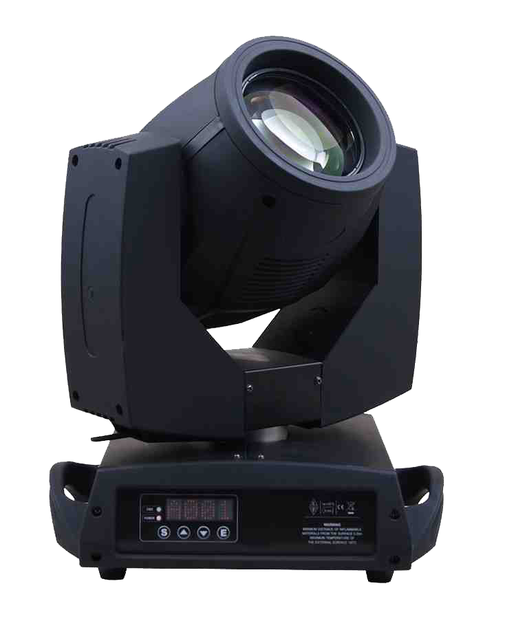 Moving Heads