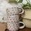 Miniature : Mug Coeurs rouges