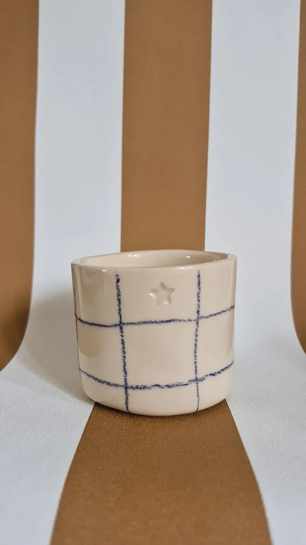 Miniature : Tasse bleu
