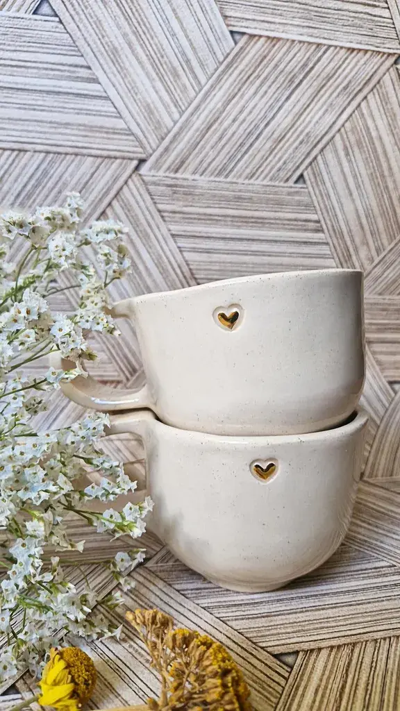 Miniature : Mug Coeur OR