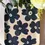 Miniature : Plateau M2 fleurs noires