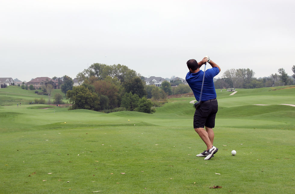 Theisen's 2025 Golf Outing