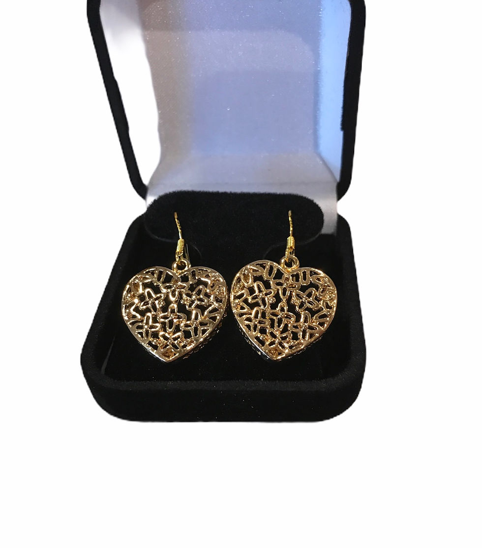 Thumbnail: 14K Gold Filled Earrings  