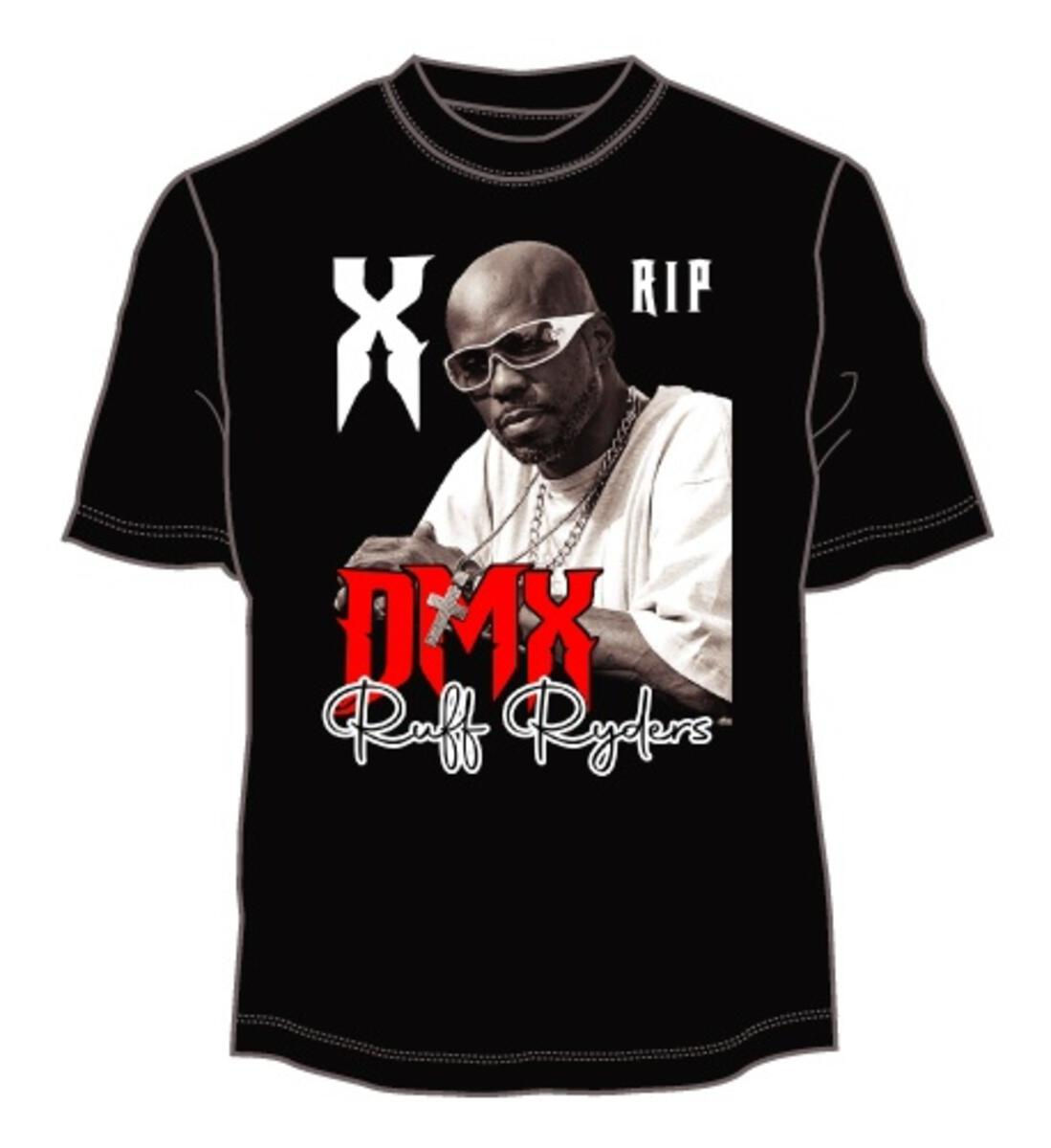 RIP RUFF RYDERS PRINTED TEE