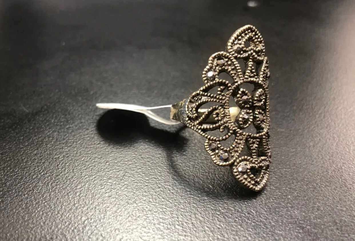 Bohemian-Style Rings for Women