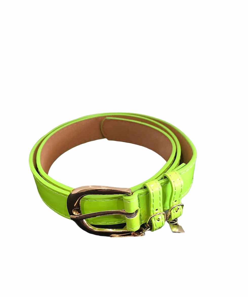 Thumbnail: Women - girls stylish belt 