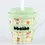 Thumbnail: Teddy Bear Babycino Cup - 120ml (Straw Included) - BBcino