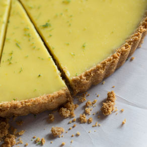 Key Lime Pie #lchf #sugarfree