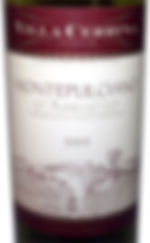 Montepulciano D'Abruzzo Conviviale - Italy