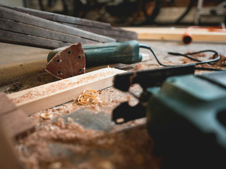 Carpintería: ¿Cuál es el Mejor Compresor de Aire para un Taller?