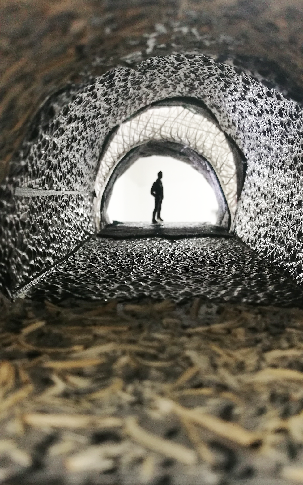Sense Tunnel