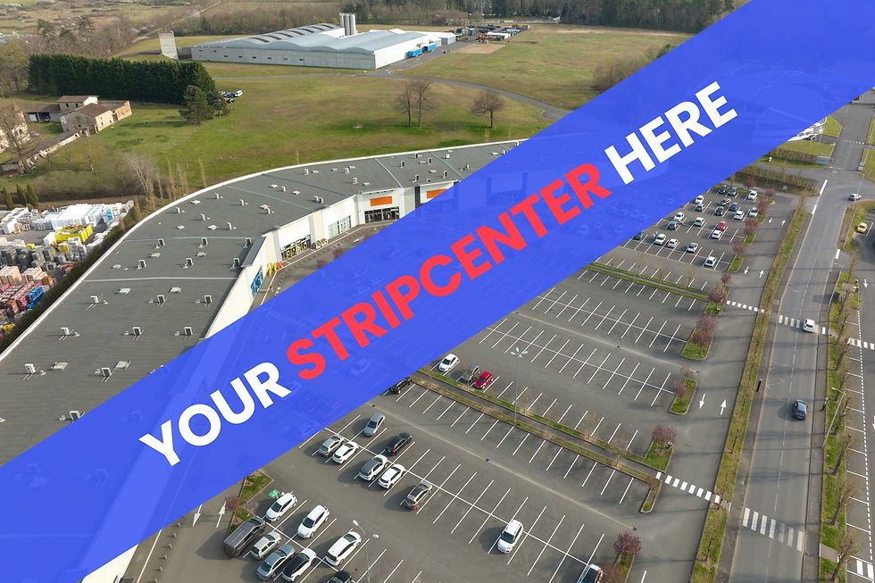 YourStripCenterHere
