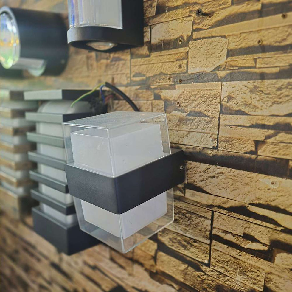 Thumbnail: Outside Wall brackets 